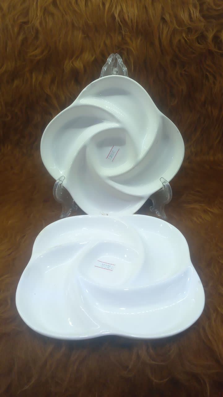 اردوخوري سراميكي طرح گل 